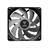 Gamdias AURA GL360 DIGITAL ARGB BLACK COOLING FAN - 4