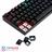 Redragon K551 MITRA RGB Keyboard Gaming  - 8