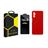 other Silicone cover for Samsung Galaxy M52 mobile phone with screen protector - 2