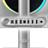 Samsung Odyssey G6 G60SD 27 Inch OLED 2K Flat Gaming Monitor - 9