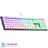 Cooler Master SK650 White Mechanical Gaming Keyboard - 3