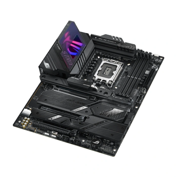 ASUS ROG STRIX Z790-E GAMING WIFI DDR5 LGA-1700 ATX Motherboard - 6