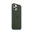 non-brand iPhone 12 Pro Max Silicone Case with MagSafe - Cyprus Green - 2