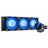 Deep Cool CASTLE 360EX ARGB Liquid Cooling System  - 3