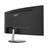 MSI PRO MP341CQ Black Curve 1Ms  Gaming Monitor - 4