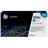 HP CE250A 504A Black LaserJet Toner Cartridge - 8