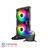 PCcooler GI-CX240 CPU Air Cooler ARGB - 2