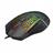 Redragon M987P-K honeycomb RGB Wired Gaming Mouse - 5