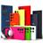 Silicone Cover Case for Samsung Galaxy S22 Ultra with Camera Cover - 3