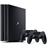 Sony Playstation 4 Pro Region 2 CUH-7116B 1TB Game Console With 2Gampad - 7