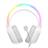 ONIKUMA X29 White Wired Gaming Headset - 4