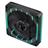 GameMax Tornado T12 ARGB Black 120mm ARGB Case Fan - 2
