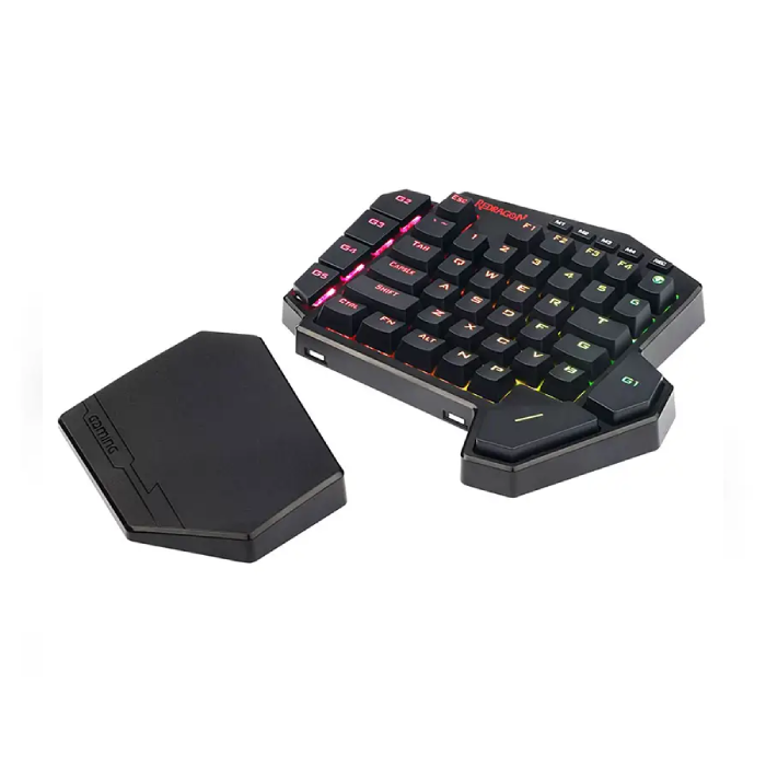 Redragon K585 DITI Wireless One-Handed Mechanical Keyboard - 3