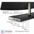 HP ENVY 34 B147c Core i7 16GB 2TB 256GB SSD 4GB Curved 34 inch All-in-One PC - 2