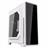 GameMax G561 White Gaming Computer Case - 6