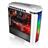 ThermalTake Versa C22 RGB Snow Edition ATX Mid-Tower Case - 8