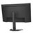 Lenovo G27c-30 32 Inch QHD 1ms 165Hz VA Curved Gaming Monitor - 5