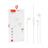 Proone PHF3925 (M11) Type-C Headphones - 2