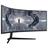 Samsung Odyssey G9 LC49G95T 49Inch QLED 0.1ms 240Hz VA Curved Gaming Monitor - 5