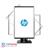 HP LA2405X 24 inch Stock Monitor - 3
