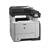 HP پرینتر، اسکنر، فکس، کپی  hp LaserJet Pro M521dn Multifunction Printer - 2