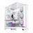 GameMax INFINITY PRO WHITE Gaming Computer Case - 2