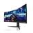 ASUS ROG Strix XG49VQ 49 Inch Curved Gaming Monitor - 3