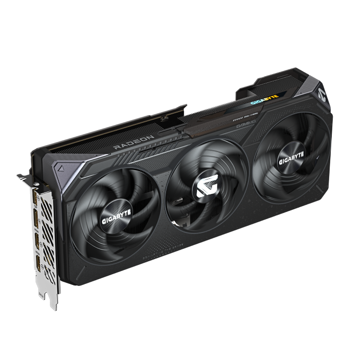 GigaByte Radeon RX 9070 XT GAMING OC 16G GDDR6 Graphics Card - 5