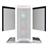 Lian-Li Lancool II Mesh RGB Mid Tower ATX White Gaming Case - 5