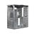 Tsco TC-MA-4460 NEW USB 3.0 Computer Case - 7