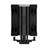 Deep Cool AK400 ZERO DARK PLUS CPU Cooler - 4