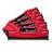 G.Skill RipjawsV DDR4 32GB (8GB x 4) 2400MHz CL15 Quad Channel Ram - 3