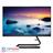 Lenovo IdeaCentre A340 23.8 inch Core i5 9400T 8GB 1TB 2GB All-in-One PC - 2