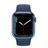 Apple Series 7 GPS 41mm Blue Aluminum Case with Sport Band Watch  - 2