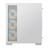 GigaByte C500 PANORAMIC STEALTH ICE White Mid Tower Gaming Case - 4