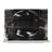 SilverStone XE02-3647S CPU Fan - 5