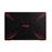 ASUS FX570UD Core i7-8550u 8GB 1TB 128GB SSD 4GB Full HD Laptop - 5