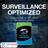 Seagate ST12000VX0008 SkyHawk Surveillance 12TB 256MB Cache Internal Hard Drive - 4