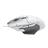 Logitech G502 X White Wired Gaming Mouse - 3