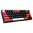 ردراگون  CASTOR K631 PRO BRW RGB Mechanical Gaming Keyboard - 2