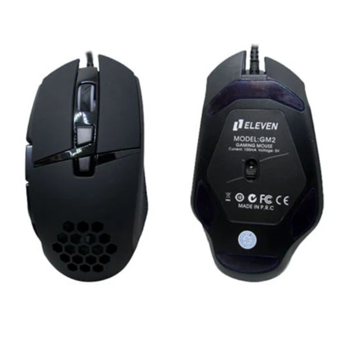 ELEVEN GM2 Wired Mouse Gaming - 7