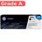 HP 530A Black LaserJet Toner Cartridge - 5