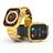 Haino Teko G9 Ultra Max Golden Edition Smart Watch - 3