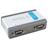 D-link KVM-121 2-Port KVM Switch with Audio Support - 2