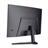 Koorui 32E6QC 32 Inch QHD 1ms (MPRT) 170Hz VA Curved Gaming Monitor - 3