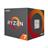AMD RYZEN 7 1700 3.0GHz AM4 Desktop CPU - 8