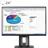 HP Z24n Full HD LED IPS 24inch Stock Monitor - 2