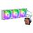 Cooler Master MASTERLIQUID 360L CORE ARGB WHITE CPU Liquid Cooler - 2