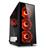 Sharkoon TG4 Red ATX Midi Tower Case