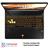 ایسوس  TUF Gaming FX505DU Ryzen7 3750H 16GB 1TB 512GB SSD 6GB Full HD Laptop - 5